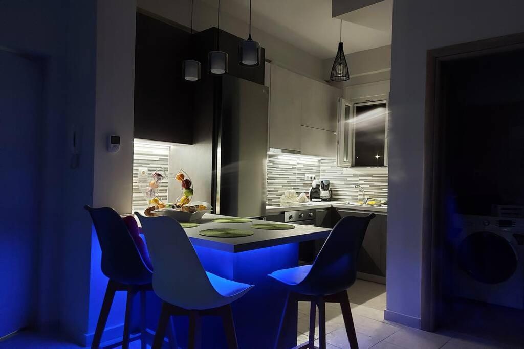 Violet Studio Με Πισίνα โวโลส ภายนอก รูปภาพ