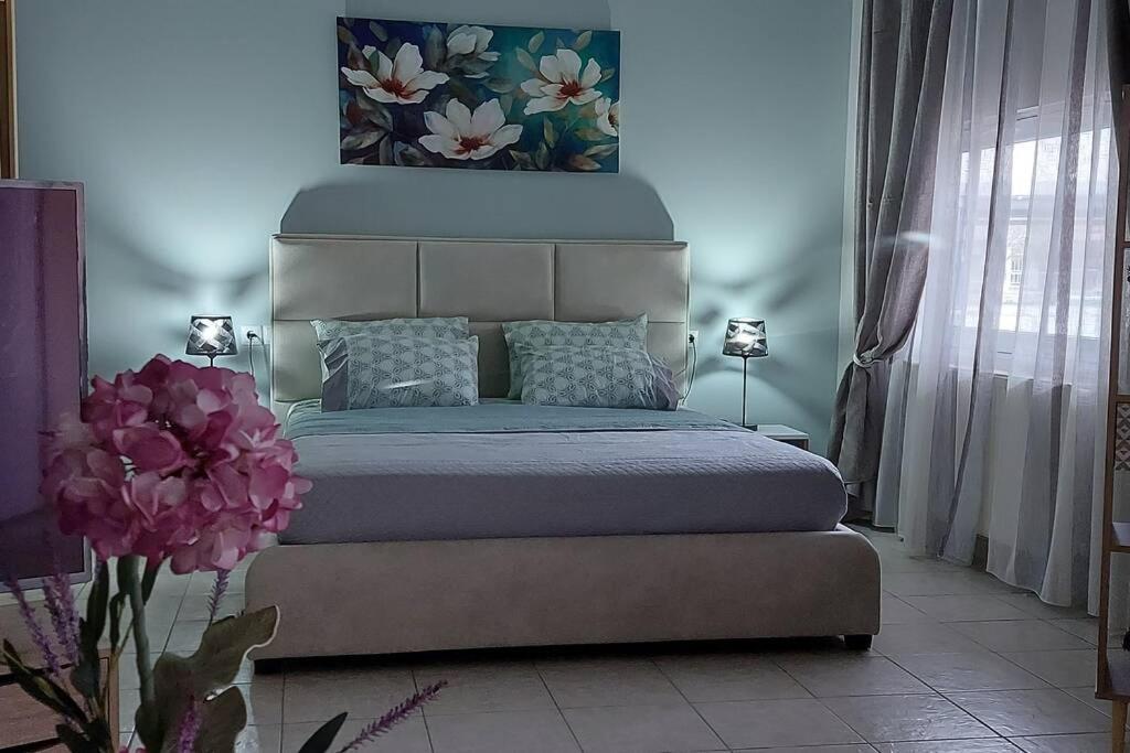 Violet Studio Με Πισίνα โวโลส ภายนอก รูปภาพ
