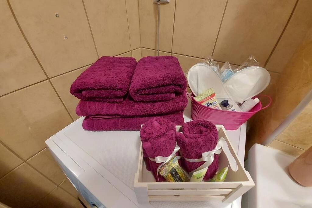 Violet Studio Με Πισίνα โวโลส ภายนอก รูปภาพ
